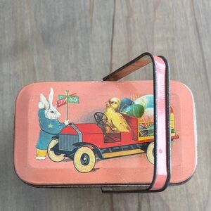 Easter Candy Tin